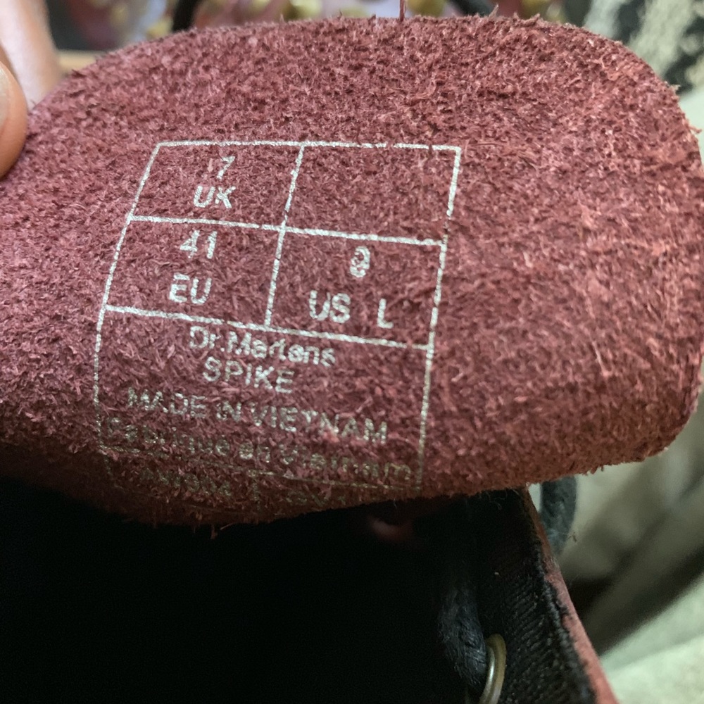 Grail, RARE Dr.Marten Spike - Picture 6 of 10